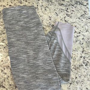 Lululemon Size 10 7/8 Leggings